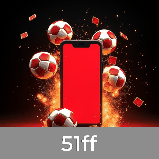 51ff: Aposte em qualquer lugar com nosso aplicativo móvel completo e otimizado!
