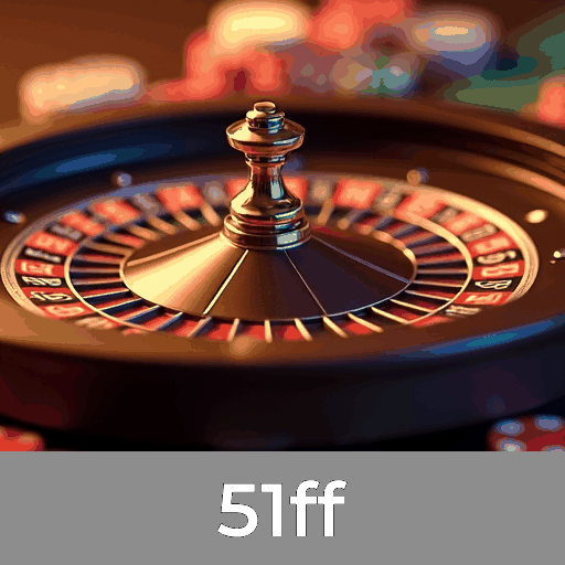 51ff: Emoção e Oportunidades de Ganhos nos Jogos de Cassino!