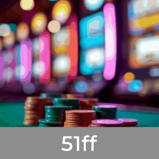 51ff: Emoção e Oportunidades de Ganhos nos Jogos de Cassino!